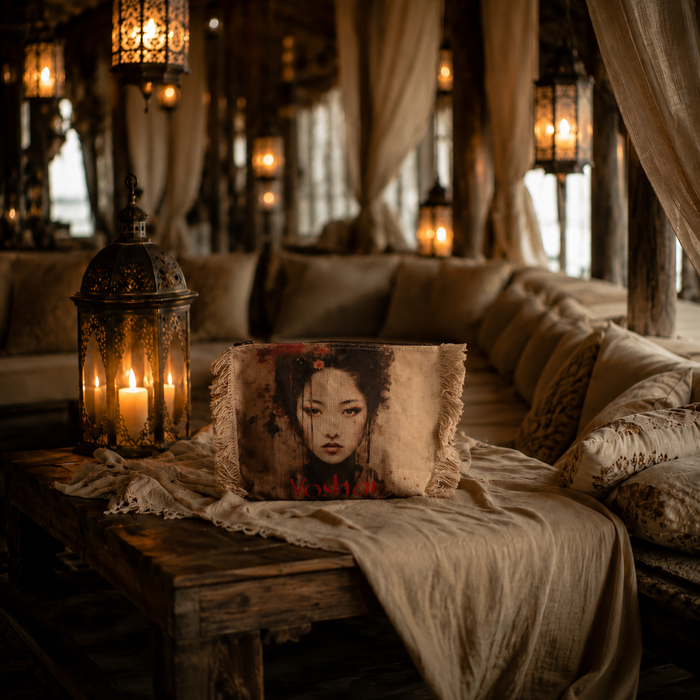 Suki — Pouch · Geisha