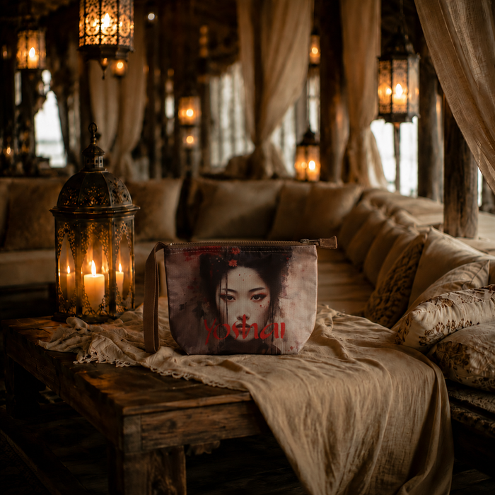 Suki — Essential Pouch · Geisha