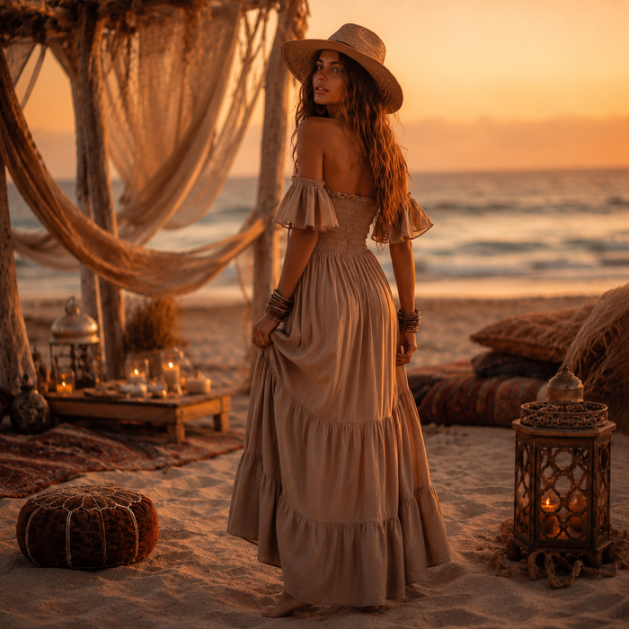 Robe Carmen