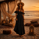 Robe Carmen