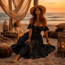 Robe Carmen