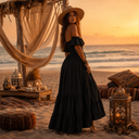 Robe Carmen