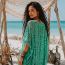 Robe de plage Talia