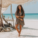 Robe de plage Talia