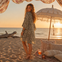 Robe de plage Talia